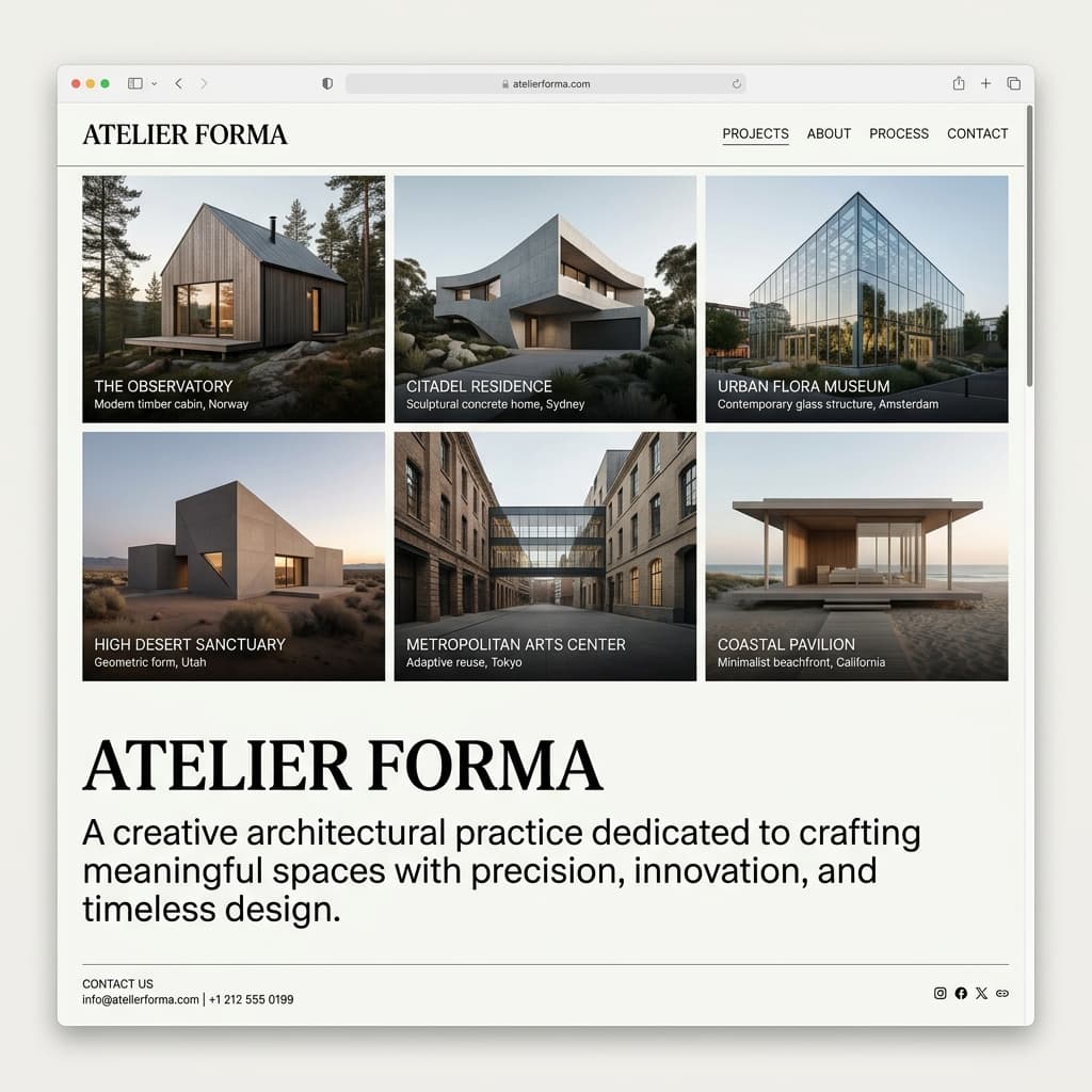 Aether Architect