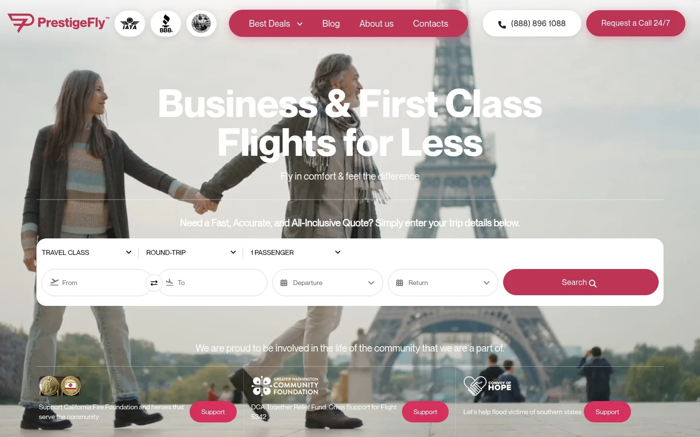 PrestigeFly — prestigefly.com